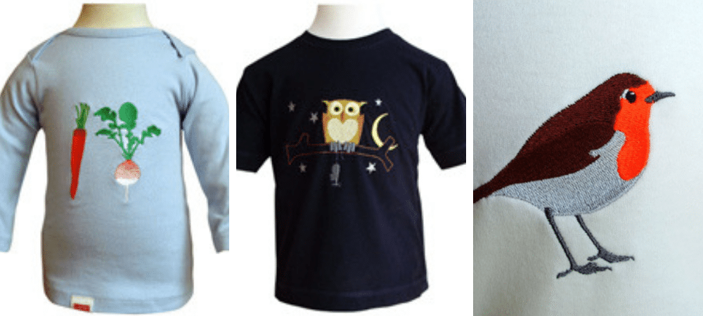 Larie webshop start